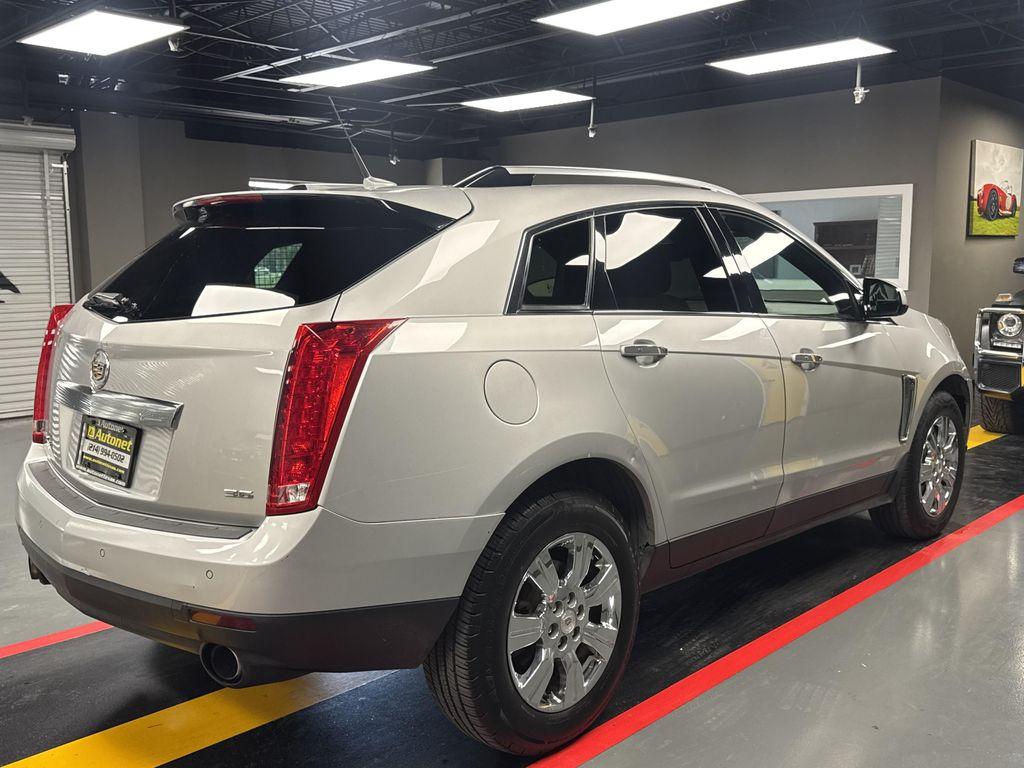 used 2014 Cadillac SRX car, priced at $5,895