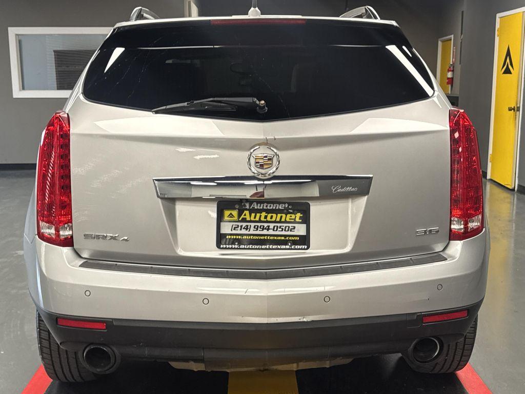 used 2014 Cadillac SRX car, priced at $5,895