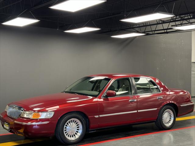 used 2002 Mercury Grand Marquis car, priced at $7,995