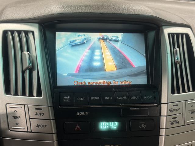 used 2009 Lexus RX 350 car, priced at $6,999
