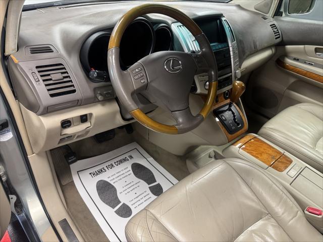 used 2009 Lexus RX 350 car, priced at $6,999