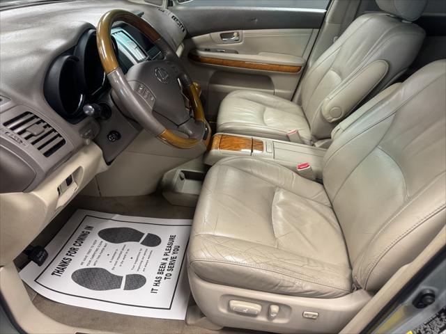 used 2009 Lexus RX 350 car, priced at $6,999