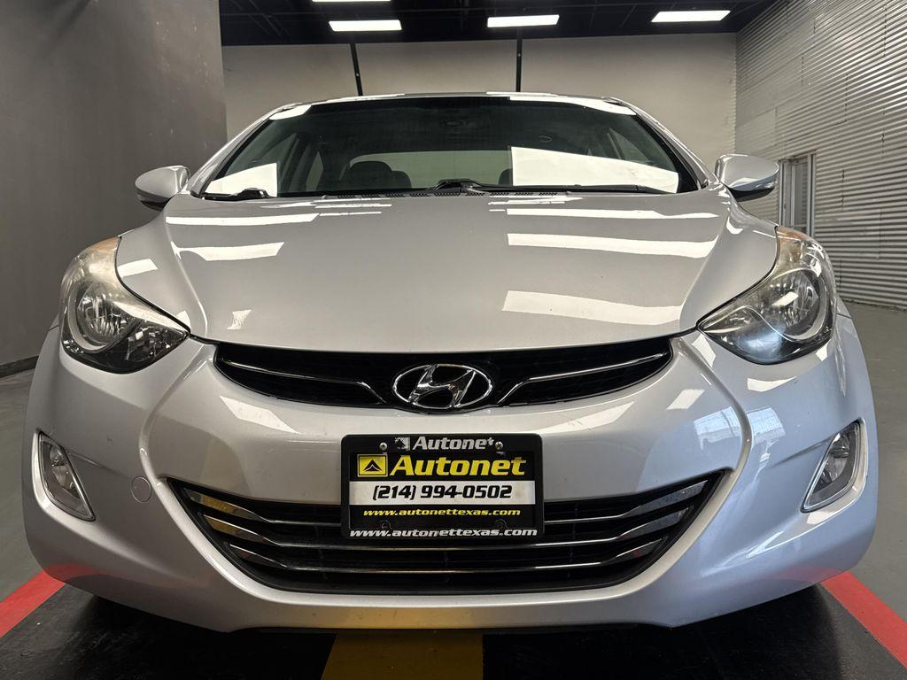 used 2011 Hyundai Elantra car, priced at $7,550