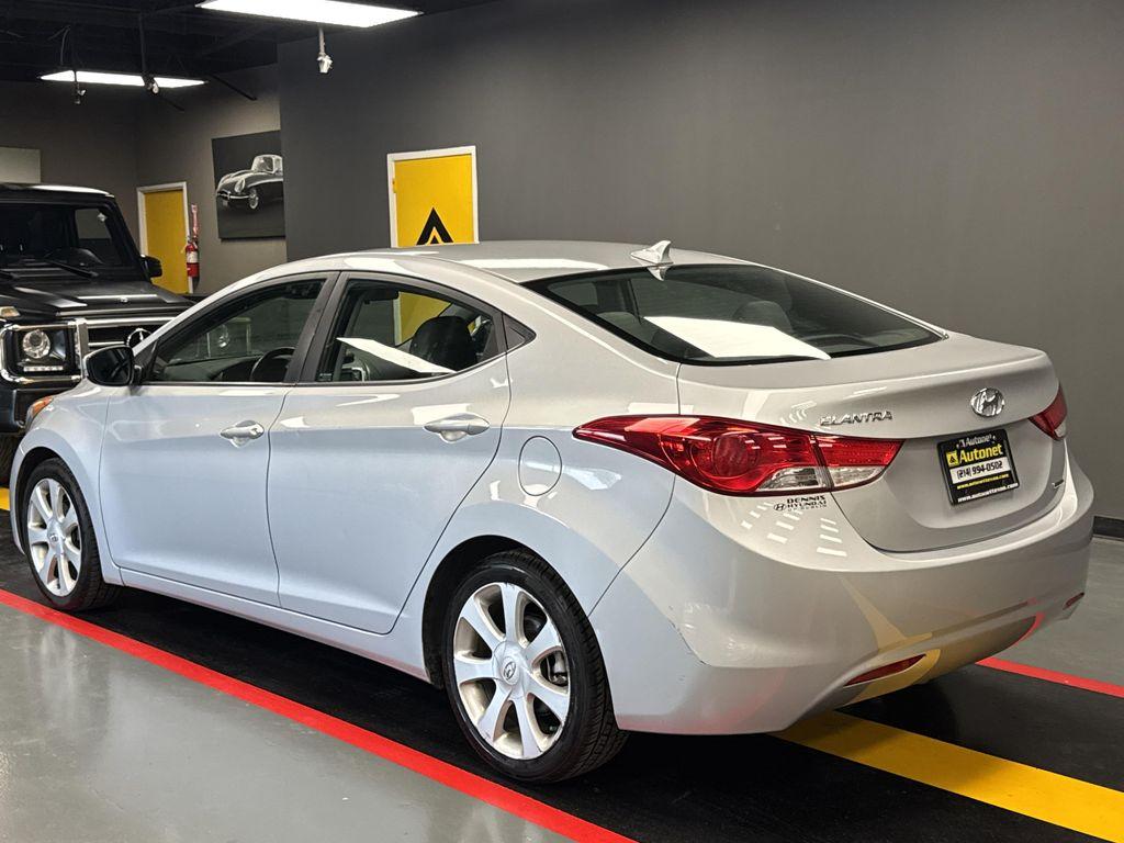 used 2011 Hyundai Elantra car, priced at $7,550