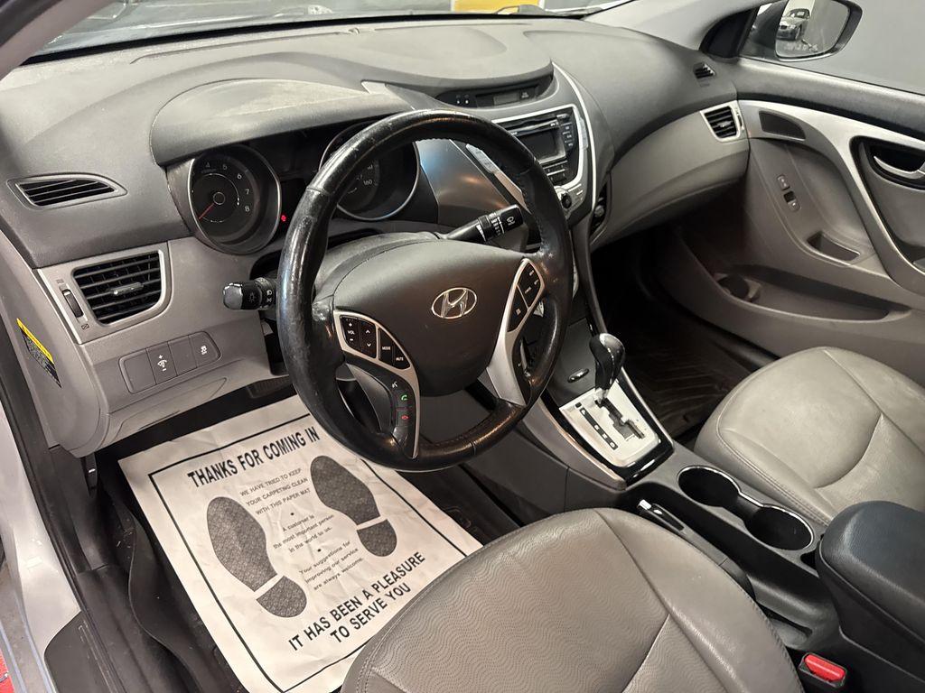 used 2011 Hyundai Elantra car, priced at $7,550