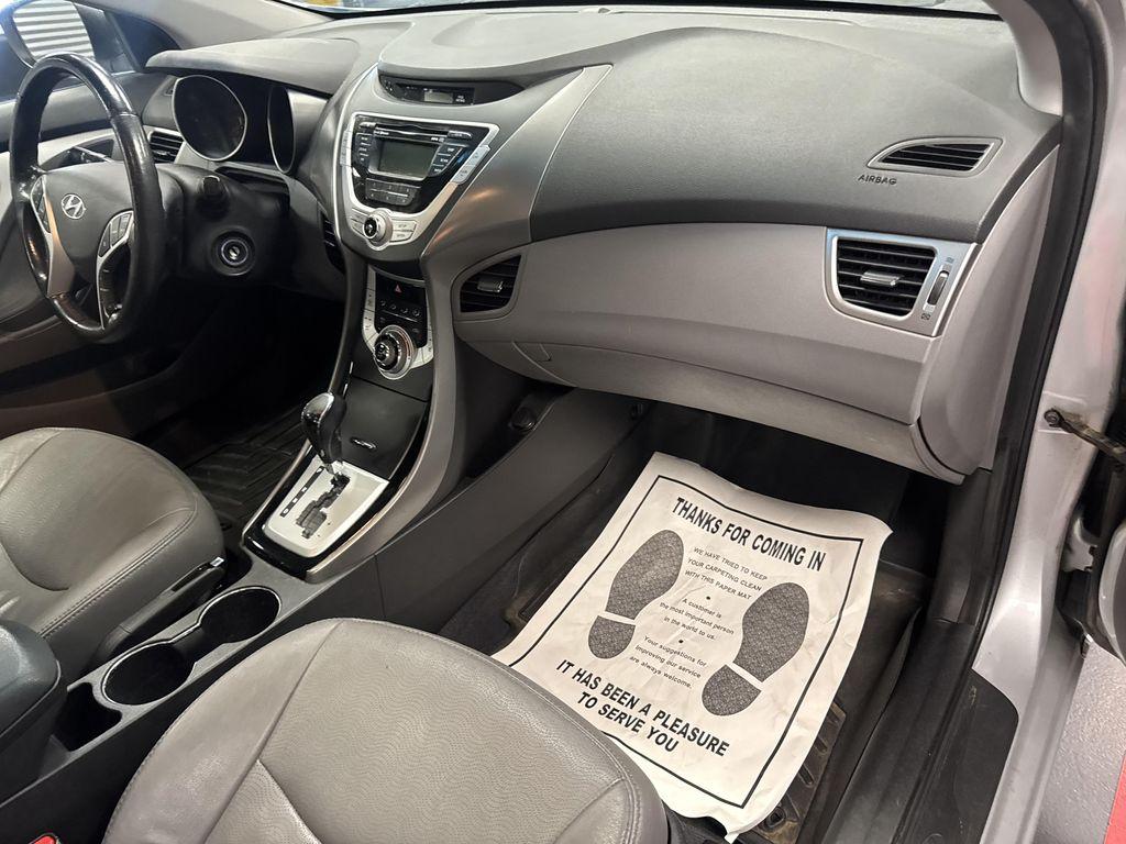 used 2011 Hyundai Elantra car, priced at $7,550