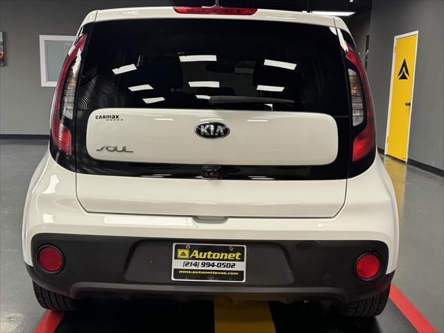 used 2019 Kia Soul car, priced at $9,590