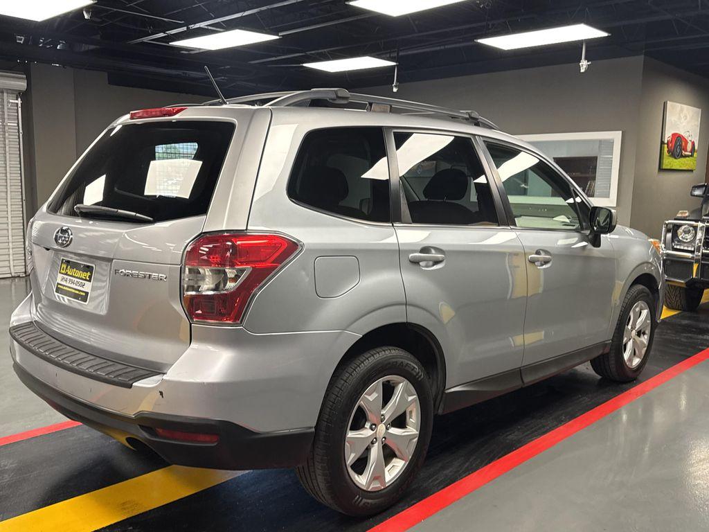 used 2014 Subaru Forester car, priced at $9,895