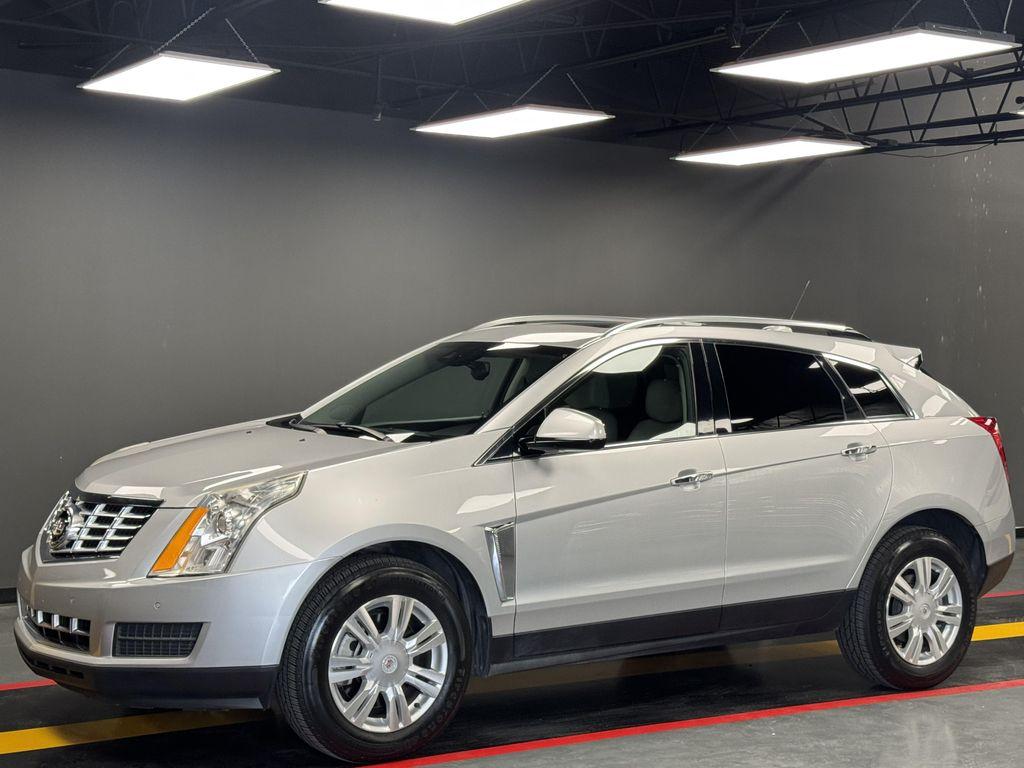 used 2015 Cadillac SRX car, priced at $13,995
