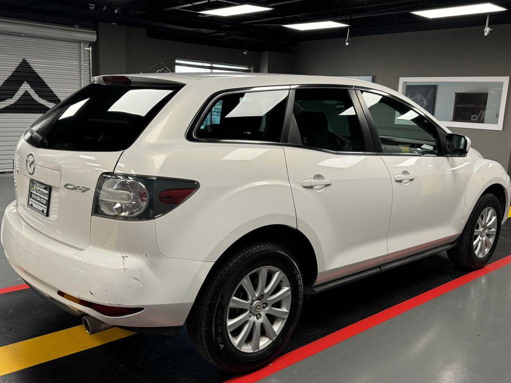 used 2010 Mazda CX-7 car, priced at $7,750
