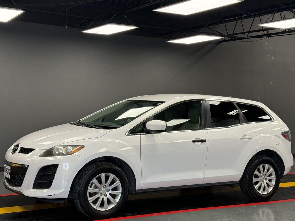 used 2010 Mazda CX-7 car, priced at $7,750