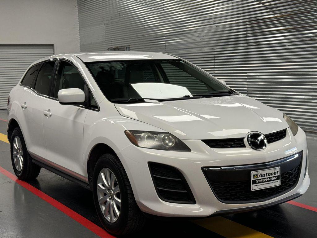 used 2010 Mazda CX-7 car, priced at $7,750