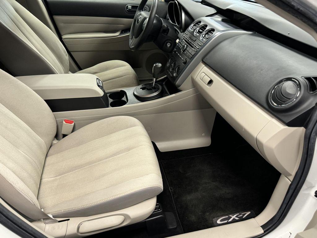 used 2010 Mazda CX-7 car, priced at $7,750