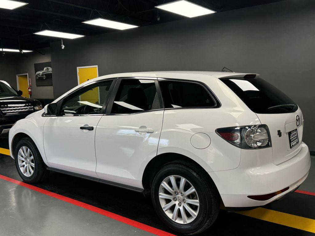 used 2010 Mazda CX-7 car, priced at $7,750
