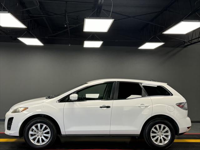 used 2010 Mazda CX-7 car, priced at $8,850