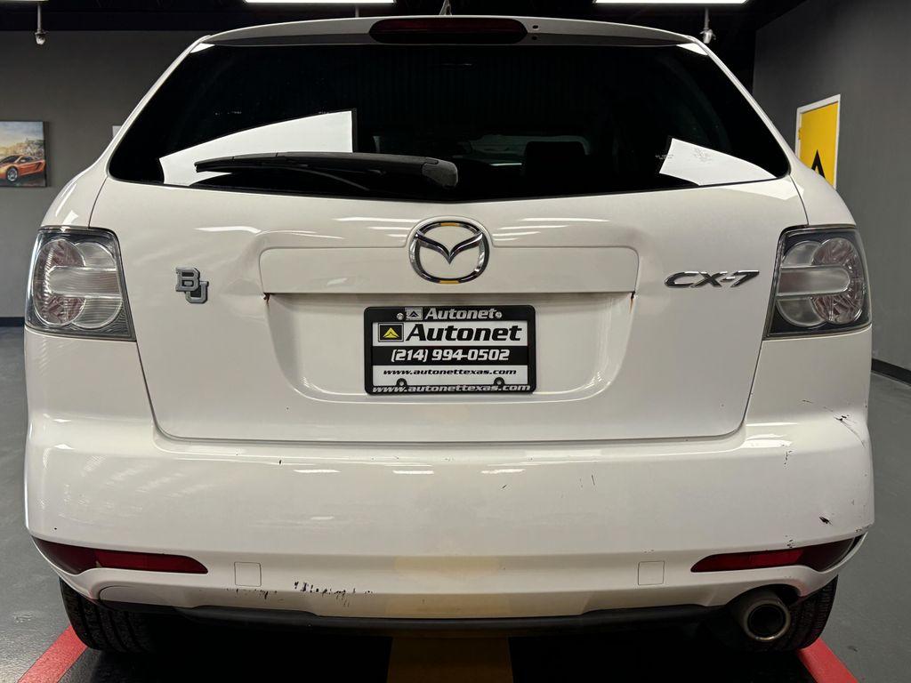 used 2010 Mazda CX-7 car, priced at $7,750