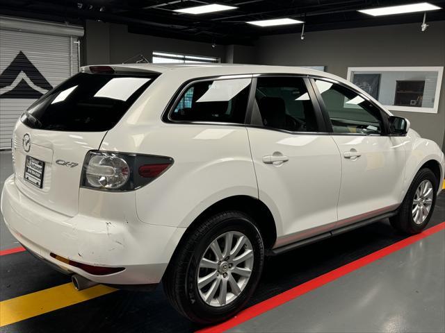 used 2010 Mazda CX-7 car, priced at $8,850