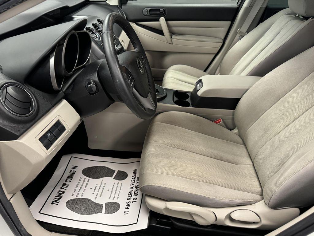 used 2010 Mazda CX-7 car, priced at $7,750