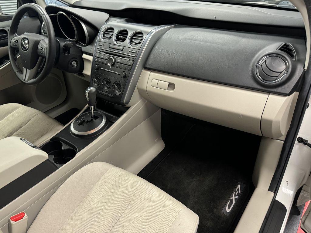 used 2010 Mazda CX-7 car, priced at $7,750