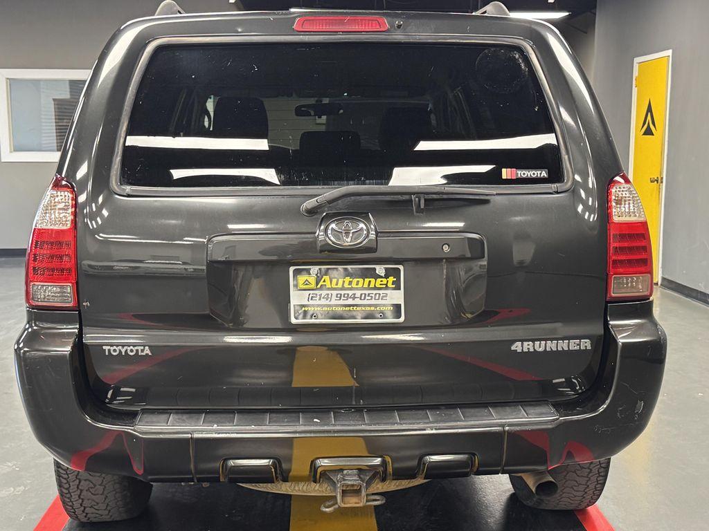 used 2006 Toyota 4Runner car, priced at $6,999
