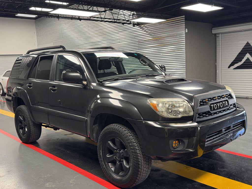 used 2006 Toyota 4Runner car, priced at $6,999