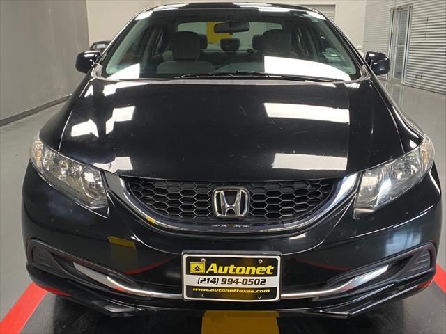 used 2013 Honda Civic car, priced at $9,590