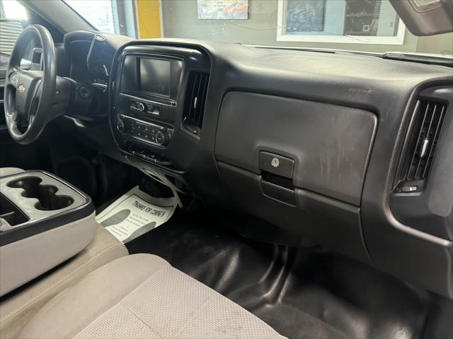 used 2016 Chevrolet Silverado 1500 car, priced at $13,995