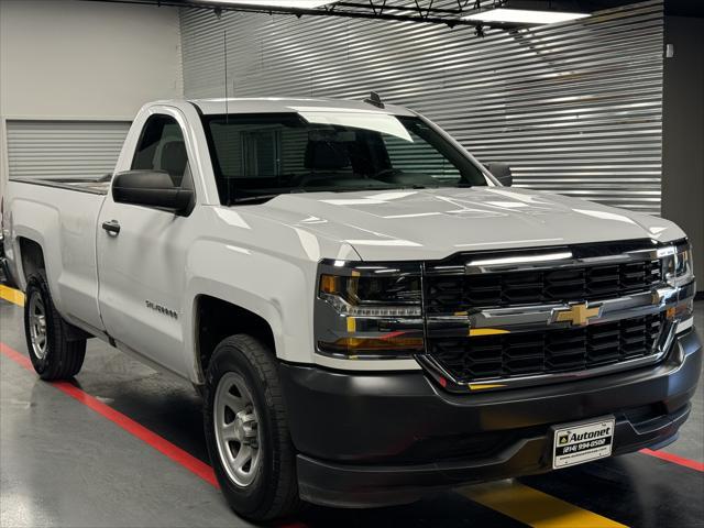 used 2016 Chevrolet Silverado 1500 car, priced at $13,995