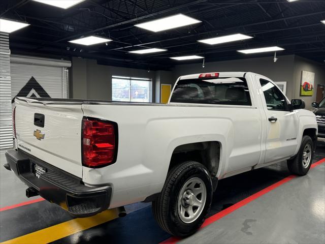 used 2016 Chevrolet Silverado 1500 car, priced at $13,995