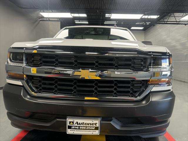 used 2016 Chevrolet Silverado 1500 car, priced at $13,995