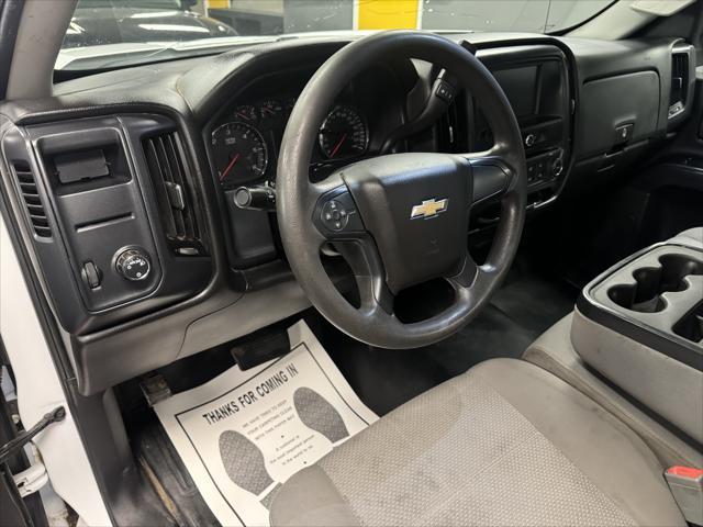 used 2016 Chevrolet Silverado 1500 car, priced at $13,995