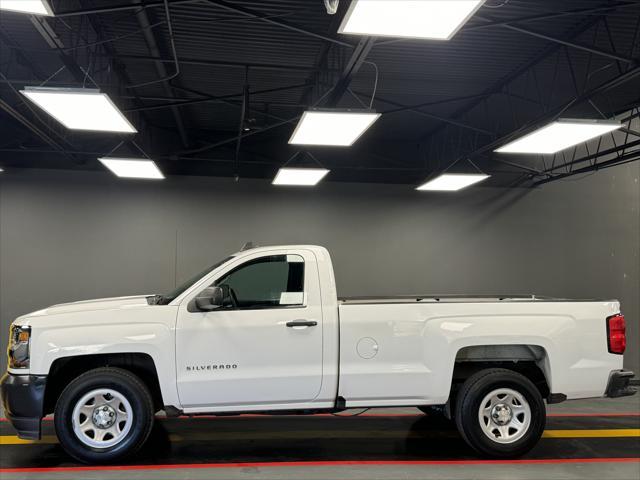 used 2016 Chevrolet Silverado 1500 car, priced at $13,995