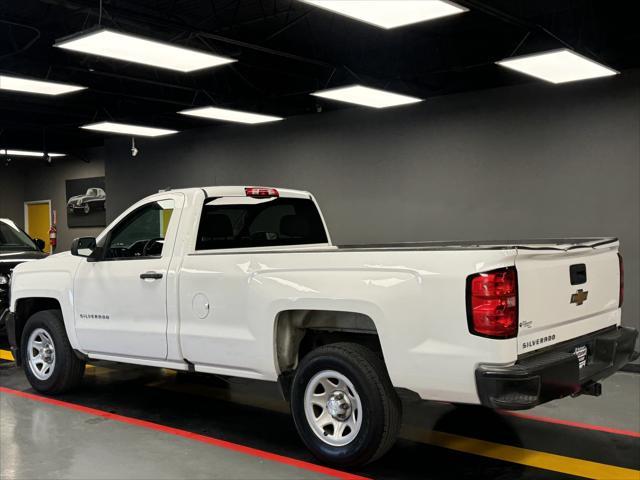 used 2016 Chevrolet Silverado 1500 car, priced at $13,995