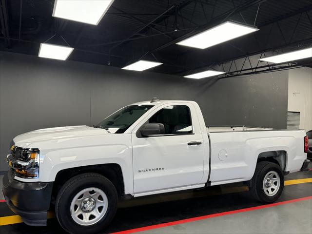 used 2016 Chevrolet Silverado 1500 car, priced at $13,995