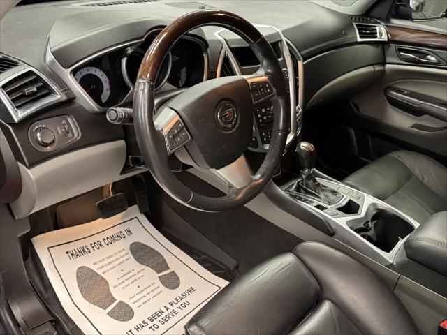 used 2011 Cadillac SRX car, priced at $9,995