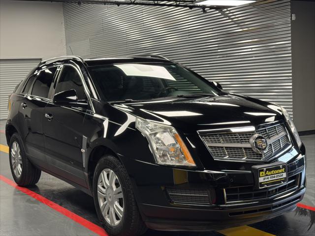 used 2011 Cadillac SRX car, priced at $9,995