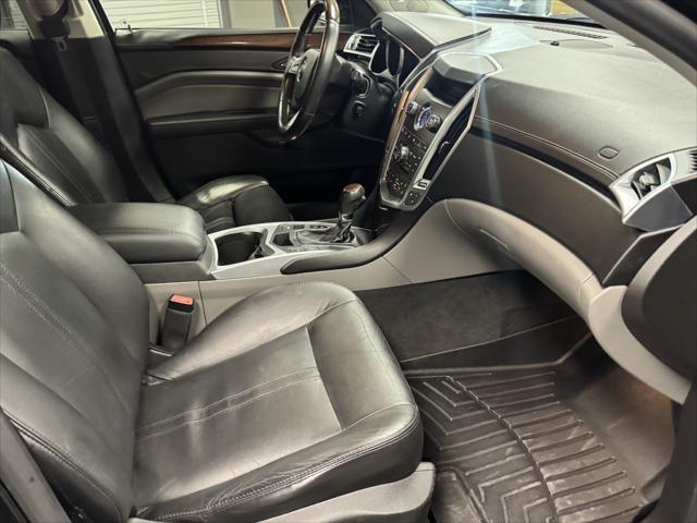 used 2011 Cadillac SRX car, priced at $9,995