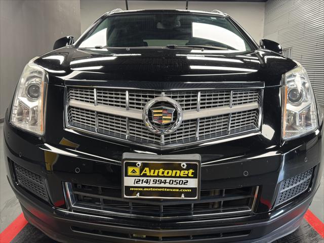 used 2011 Cadillac SRX car, priced at $9,995