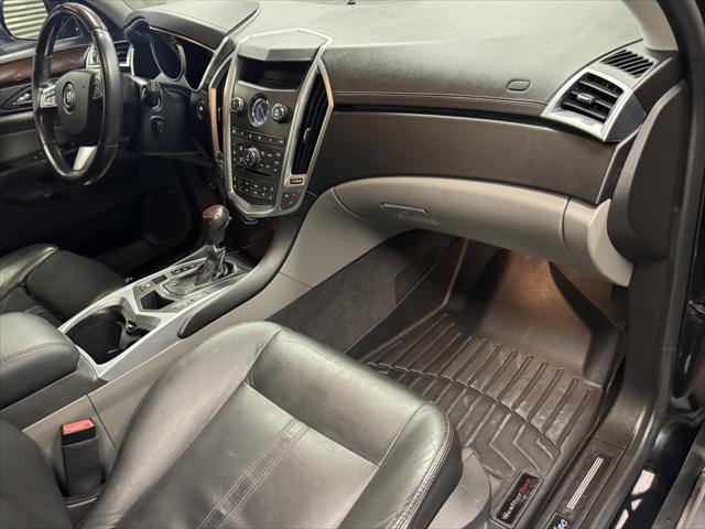 used 2011 Cadillac SRX car, priced at $9,995