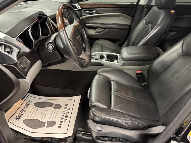 used 2011 Cadillac SRX car, priced at $9,995