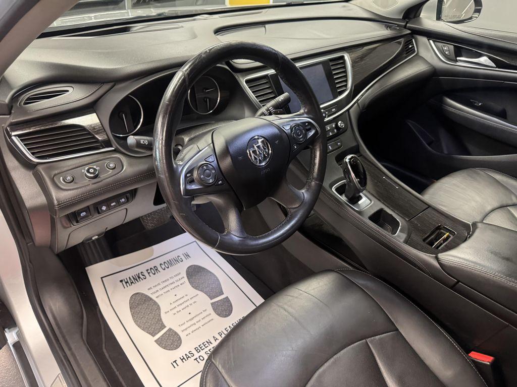used 2018 Buick LaCrosse car, priced at $6,999