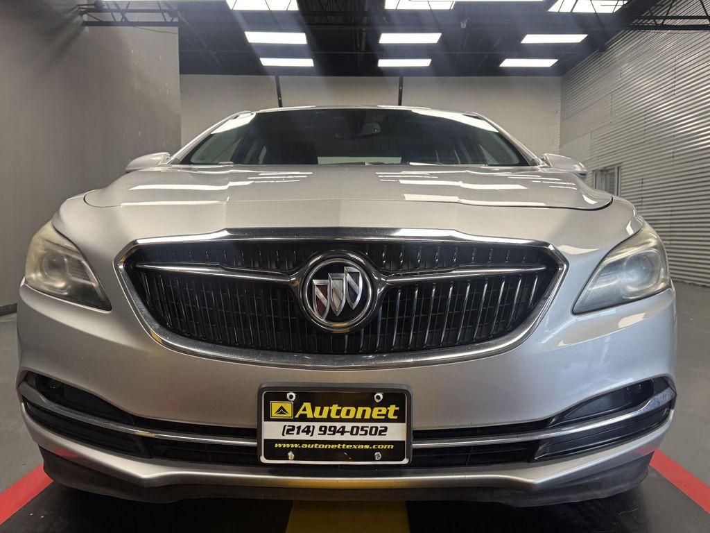 used 2018 Buick LaCrosse car, priced at $6,999