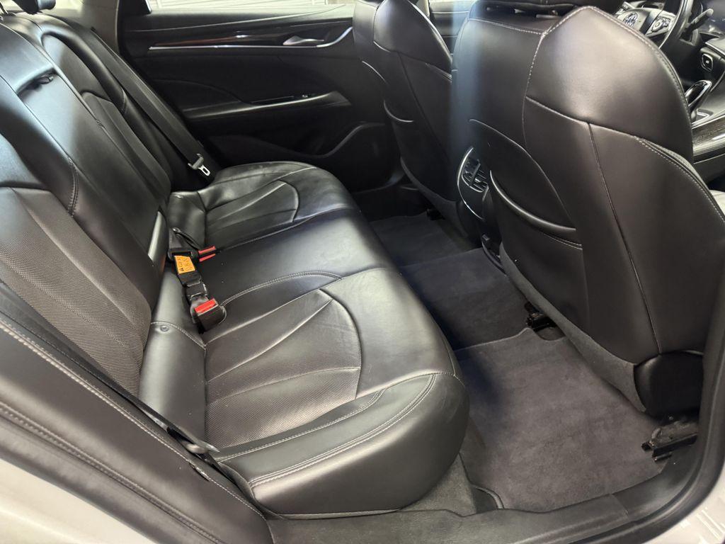 used 2018 Buick LaCrosse car, priced at $6,999