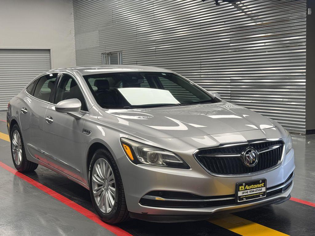 used 2018 Buick LaCrosse car, priced at $6,999
