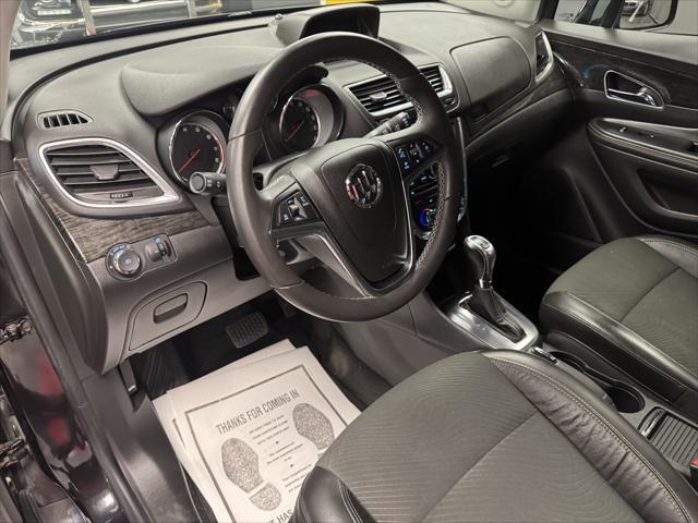 used 2014 Buick Encore car, priced at $7,995