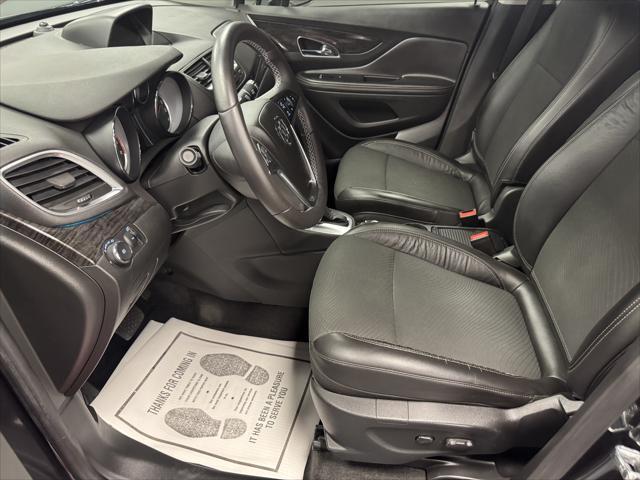 used 2014 Buick Encore car, priced at $7,995