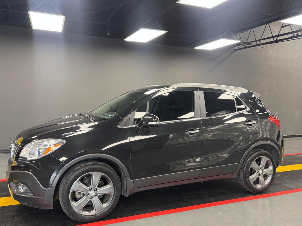 used 2014 Buick Encore car, priced at $6,995