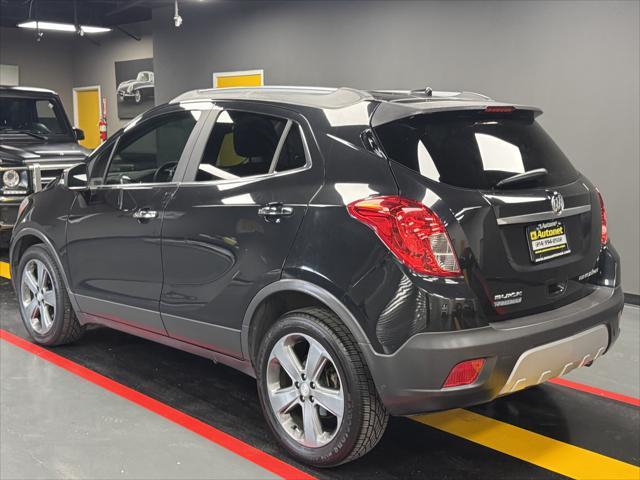 used 2014 Buick Encore car, priced at $7,995