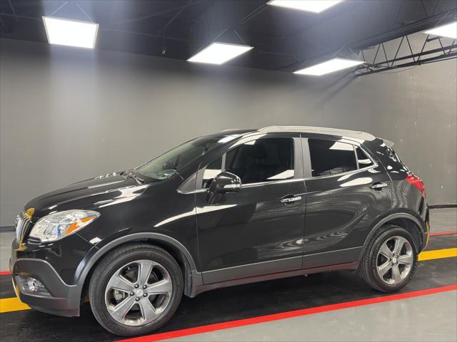 used 2014 Buick Encore car, priced at $7,995