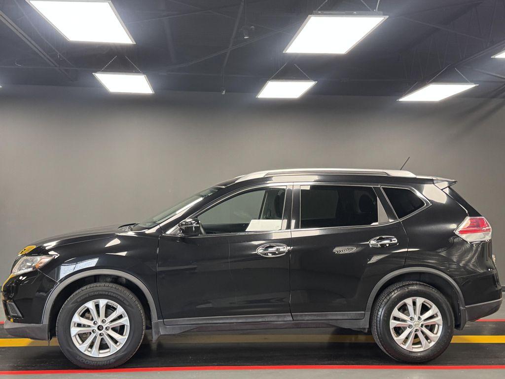 used 2016 Nissan Rogue car, priced at $8,995